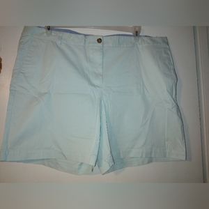 Talbots The Weekend Chino Shorts